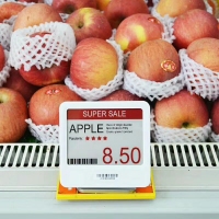 4.2寸商超零售智能电子标签