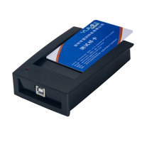 工厂直销批发USB接口读卡器免驱动多格式 IC卡非接触刷卡器读扇区