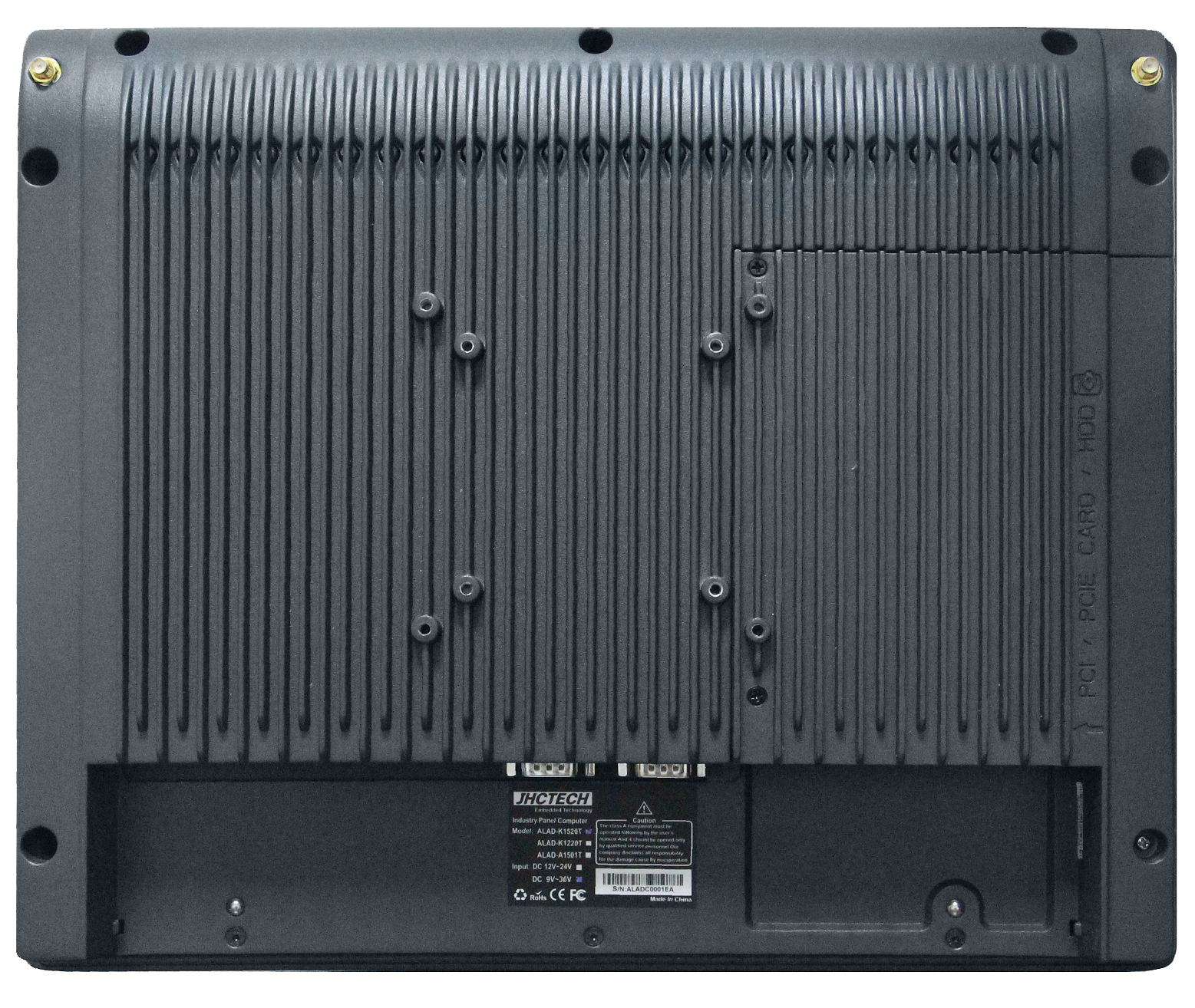 工业平板电脑ALAD-A1520T图片