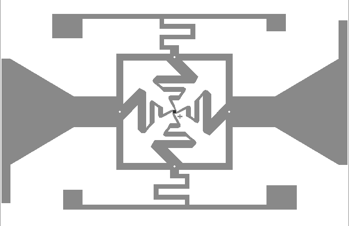 凯路威全向超高频X-RFID芯片KX2005XG图片