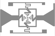 凯路威全向超高频X-RFID芯片KX2005XG