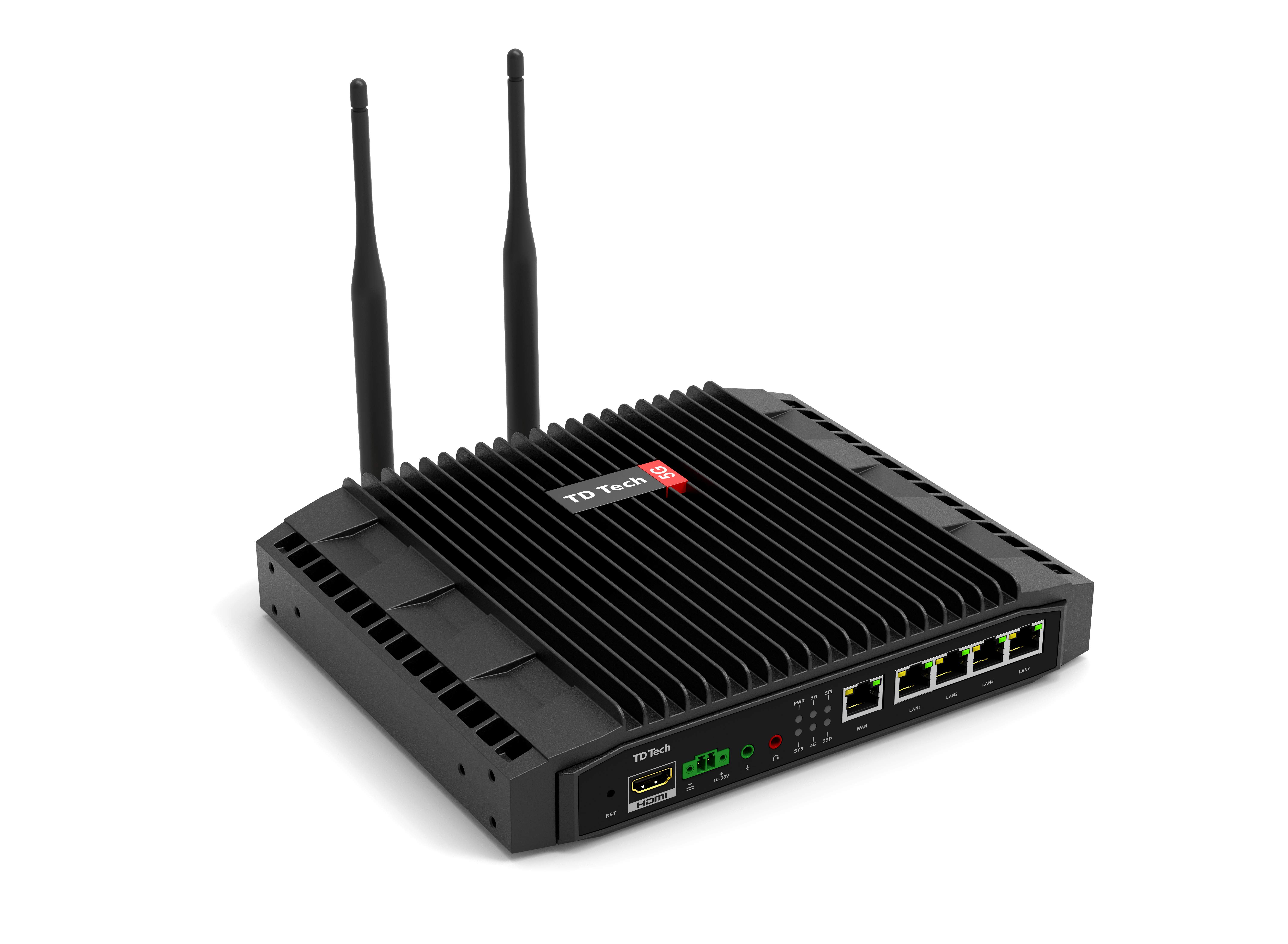 5g ai智能边缘计算网关