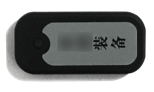吊牌式装备标签图片