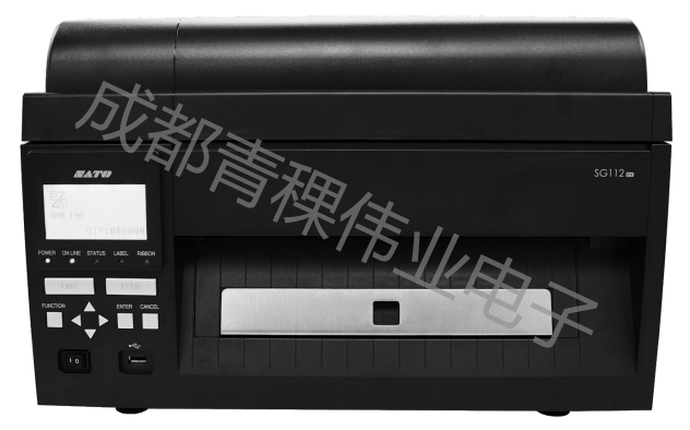 日本SATO超宽幅266mm标签打印机SG112-ex图片