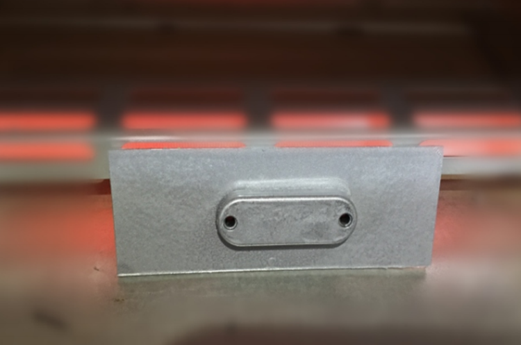 RFID耐高温抗金属标签，工业级特种耐高温标签-Steelcode图片