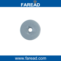 FRD-LF2-CL17-16B资产追踪物流自动化生产与管理RFID圆盘形标签