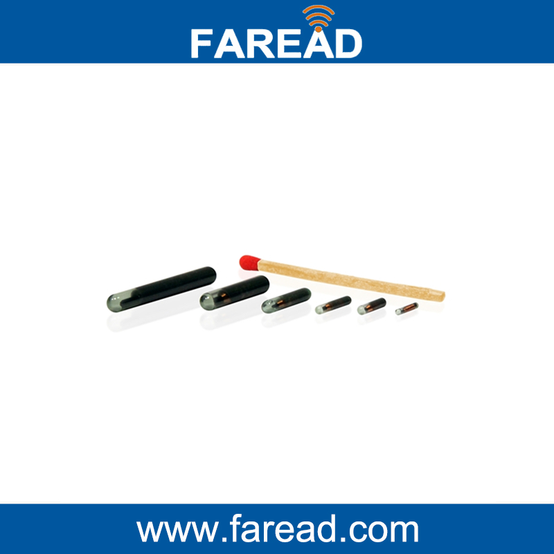 FRD-LF2-GT7-64B宠物和实验室动物的安全、可靠、有效的RFID微型标签1.25x8mm图片