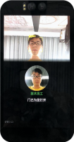 人脸识别机