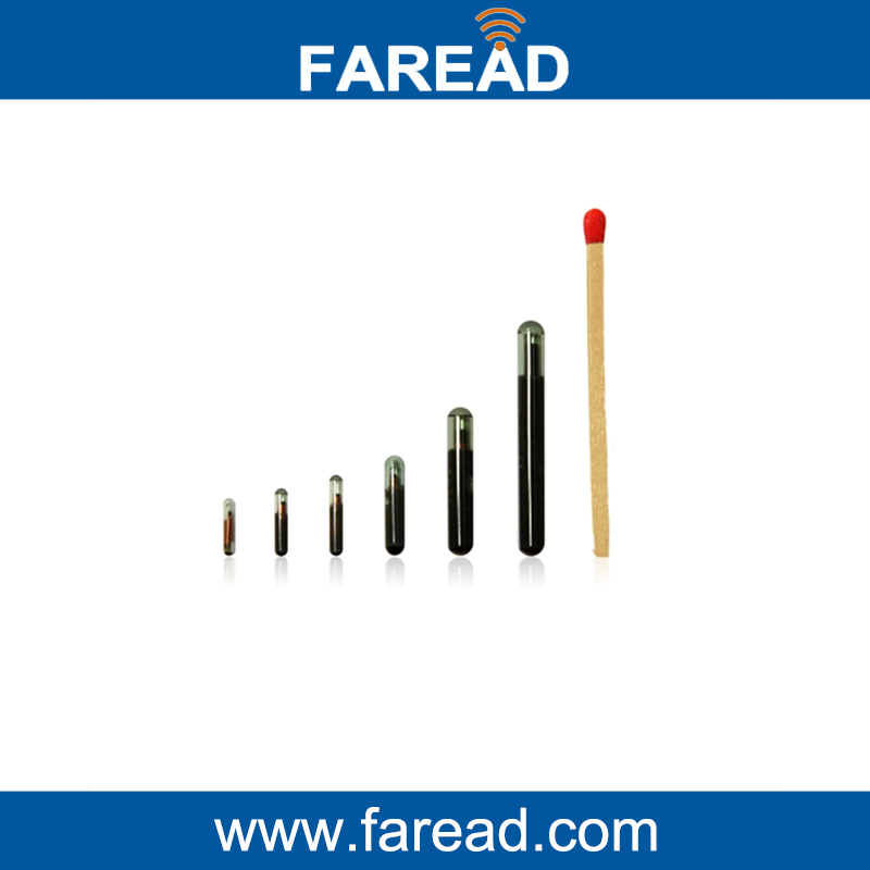 FRD-LF2-GT22-16BH，动物追踪管理芯片，身份识别RFID玻璃管标签图片
