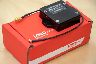 Lord Sensing战术级（带GNSS）辅助惯导系统3DM-GQ4-45
