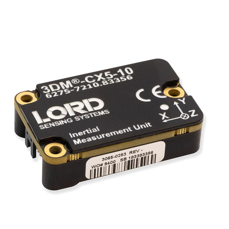 Lord Sensing高性能惯性测量单元3DM-CX5-10图片