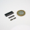 RTEC RFID工具管理标签，抗金属工具标签，小尺寸远读距抗金属标签P-S图片