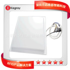 UHF中距离一体机读写器/带网口中距离 一体机读卡器