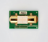 MH-Z14二氧化碳传感器模组