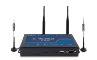 四口4G工业路由器  USR-G800 V2