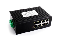 八电口以太网交换机  USR-SDR080
