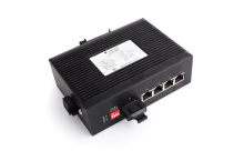 四电口以太网交换机  USR-SDR041