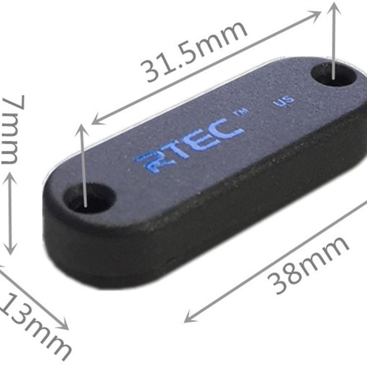 RTEC RFID耐高温抗金属标签，RFID耐高温耐腐蚀标签，耐高温300度RFID标签图片