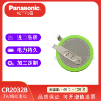 松下CR2032B/FCN耐高温锂锰纽扣电池