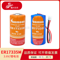 武汉瀚兴日月ER17335M功率型锂亚电池