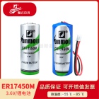 武汉瀚兴日月CR17450M功率型锂锰电池