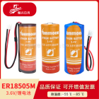 武汉瀚兴日月ER118505M功率型锂亚电池