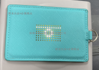 广告卡发光LED卡CPU卡多应用卡
