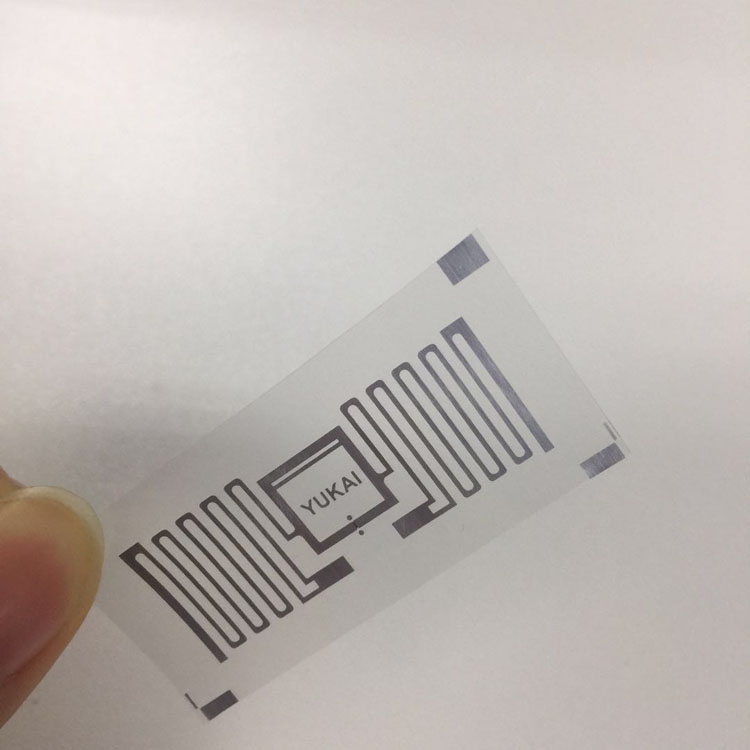超高频RFID电子标签 Dry/Wet Inlay图片