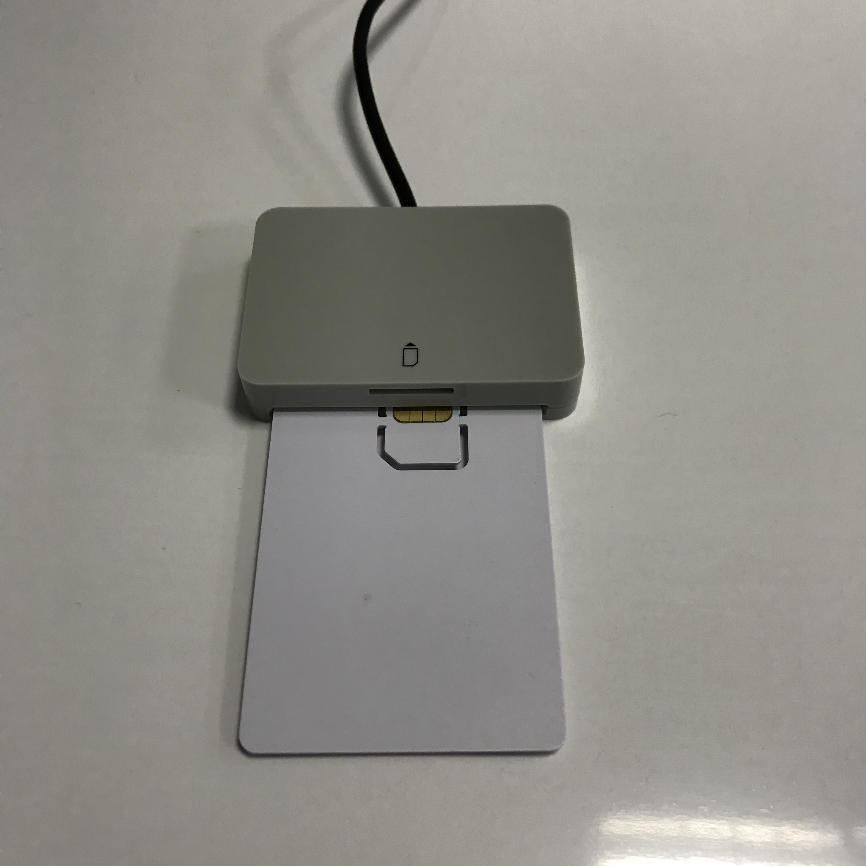  MCR3512 v2.0 双卡合一的接触式智能卡读写器图片