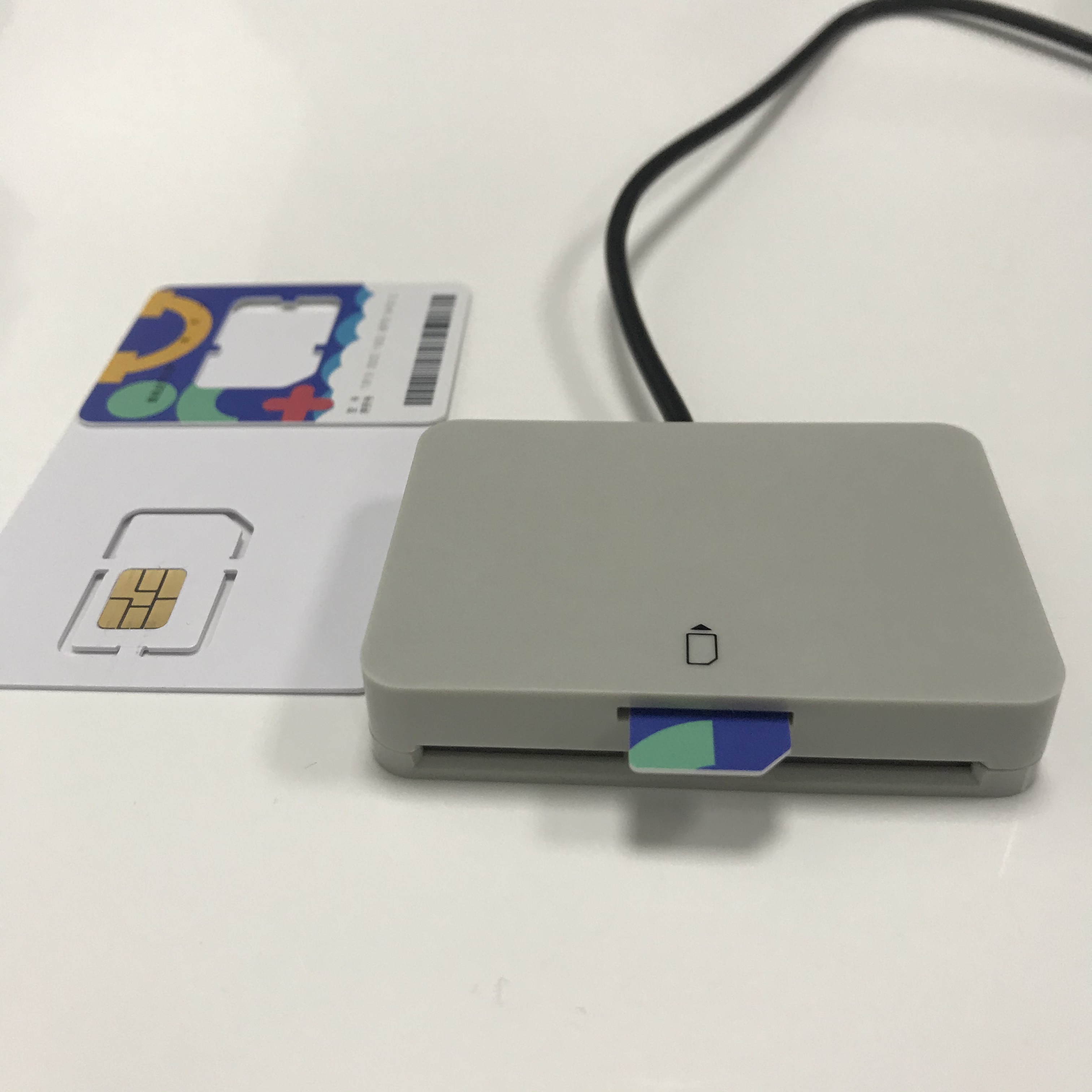  MCR3512 v2.0 双卡合一的接触式智能卡读写器图片
