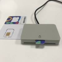  MCR3512 v2.0 双卡合一的接触式智能卡读写器