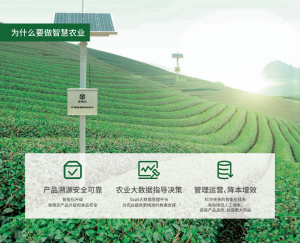 农业物联网解决方案