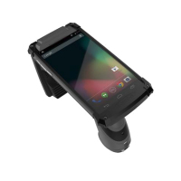 KL5508 RFID超高频远距离读写器 PDA 数据采集器扫描枪盘点机手持机 终端