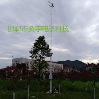 无人值守气象站 森林自动环境监测站