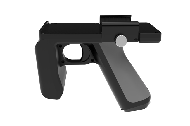 KL5508T RFID 安卓 超高频标签采集器 远距离扫描枪仓库盘点手持机阅读器图片