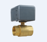 LORA、NBIOT无线智能锁闭阀/温控阀