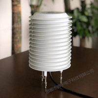 温湿度/光照/气压/CO2五合一环境监测传感器厂家