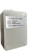 温湿度传感器