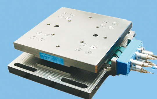 压电式多分量测力台 HR-FP3402图片
