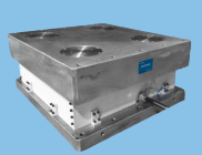 兆牛级压力测力台 HR-FP1401