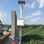 土壤墒情自动监测系统无线传输