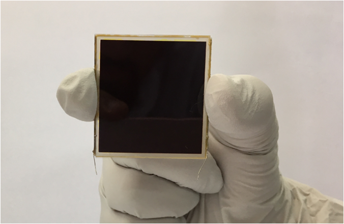 染料敏化太阳能电池图片