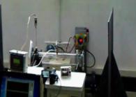 爆炸温度测量系统