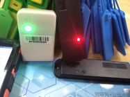 2.4G有源定位查找声光标签