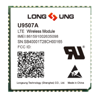龙尚4G通讯模块U9507A