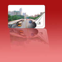 CPU卡-双界面联业智能卡接触式非接式