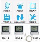 RS485型温湿度传感器