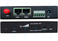 BMR200两口工业路由器