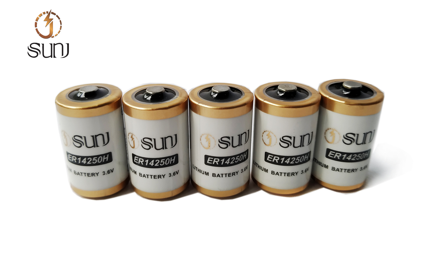 SUNJ 3.6V锂电池 ER14250H图片
