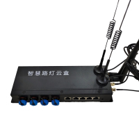 NJ-IOT500智慧灯杆网关 工业级防护